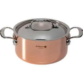 de-buyer-prima-matera-garnek-miedz-stal-nierdz-20cm-indukcja