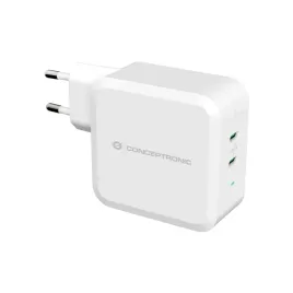 conceptronic-althea08w-2-port-100w-gan-usb-c-ladegerat