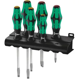 wera-334-sk-6-rack-screwdriver-set-kraftform-plus-lasertip
