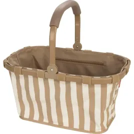 reisenthel-carrybag-summerstripes-coffee