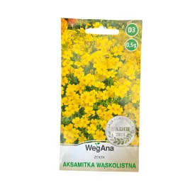 aksamitka-waskolistna-05g-wegana