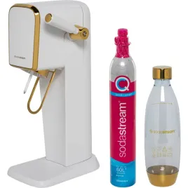 sodastream-art-weiss-gold
