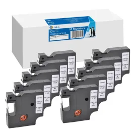 10x-gandg-schriftband-12mm-x-7m-sw-komp-m-dymo-d1-45013-s0720530