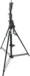 kupo-483bt-steel-black-wind-up-stand-with-auto-self-locking-device
