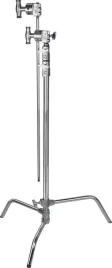 kupo-cl-40mk-40-master-c-stand-with-sliding-leg-kit-and-quick-release-system
