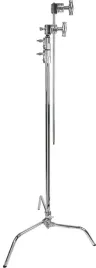 kupo-cs-40mk-40-master-c-stand-with-sliding-leg-kit-silver