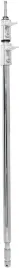 kupo-ct-30m-tube-extension-pole-silver