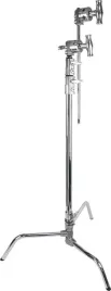 kupo-ct-20mk-20-master-c-stand-with-turtle-base-kit-silver