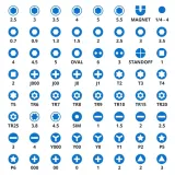 ifixit-mako-64-bit-driver-kit-precision-bit-set-rodzaj-imbusowe-calowe-imbusowe-calowe-z-otworami-imbusowe-metryczne-z-otworami-krzyzakowy-ph-krzyzakowy-pz-precyzyjny-torx-zestaw