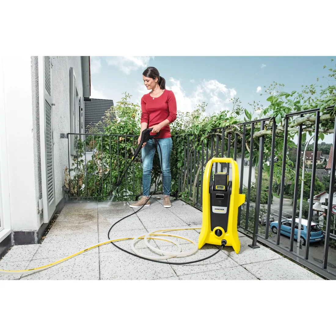 karcher-k-2-battery-stan-nowy