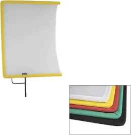 kupo-kt-2436ow-24-x-36-open-end-flag-frame-white-artificial-silk