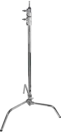 kupo-cs-40m-40-master-c-stand-with-sliding-leg-silver