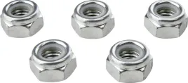 kupo-ks-176-3-8-16-hexagon-nylon-locking-nut-set-of-5