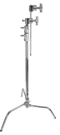 kupo-cs-20mk-20-c-stand-w-sliding-leg-kits-silver
