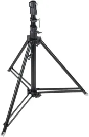 kupo-470b-followspot-stand-black