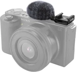 smallrig-3526-cold-shoe-adapter-with-windshield-kit-for-sony-zv-e10-and-zv-1