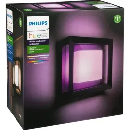 lampa-scienna-led-philips-hue-econic-square-czarny