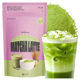 matcha-codzienna-latte-100g-herbata-zielona-w-proszku-sproszkowana-premium