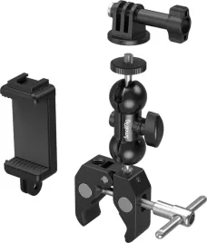 smallrig-4373-crab-shaped-super-clamp-kit-with-ballhead-and-magic-arm