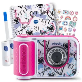 vtech-kidizoom-print-cam-rozowy-pakiet-letni-limitowany