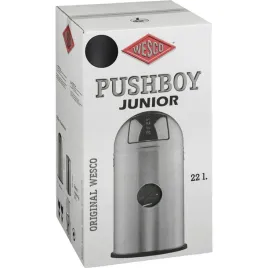 wesco-pushboy-jr-22l-graphit