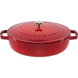 staub-brater-chistera-28-cm-kirschrot