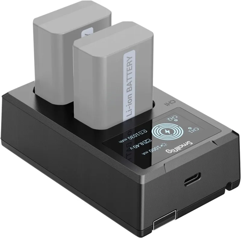 smallrig-4081-ladowarka-do-baterii-np-fw50