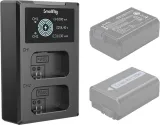 smallrig-4081-ladowarka-do-baterii-np-fw50-stan-nowy