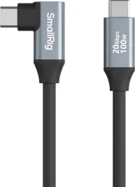 smallrig-4790-usb-c-straight-to-usb-c-angled-data-cable-35cm