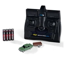 carson-1-87-m-b-200-8-inkl-anhanger-24g-100percent-rtr-grun