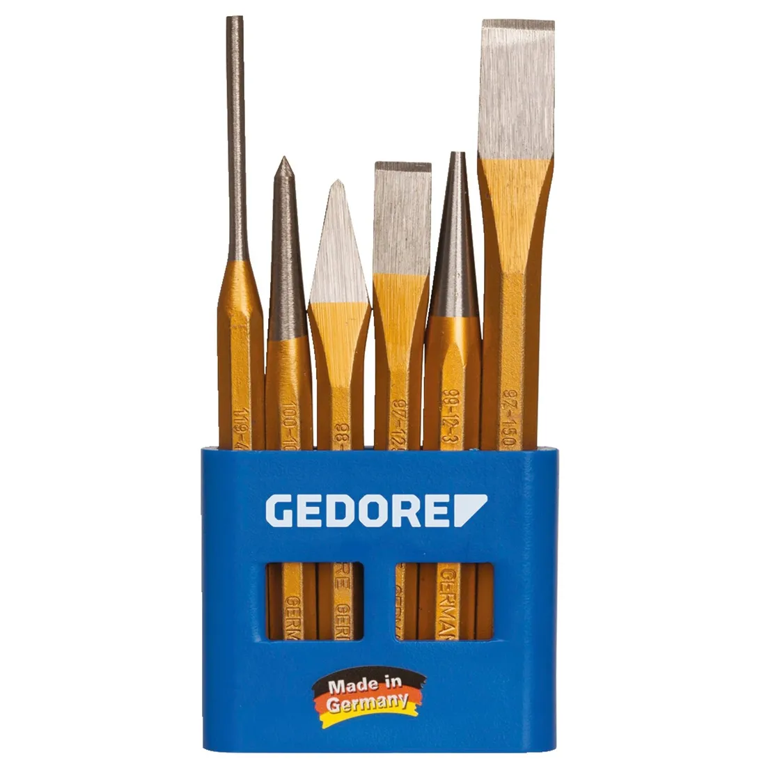 gedore-tool-set-6-pieces