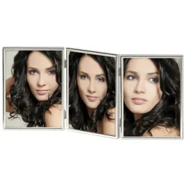 walther-chloe-silver-3x13x18-portrait-triple-frame-wd338s