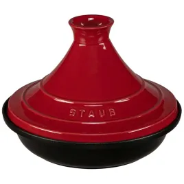 staub-tajine-28cm-round-cast-iron