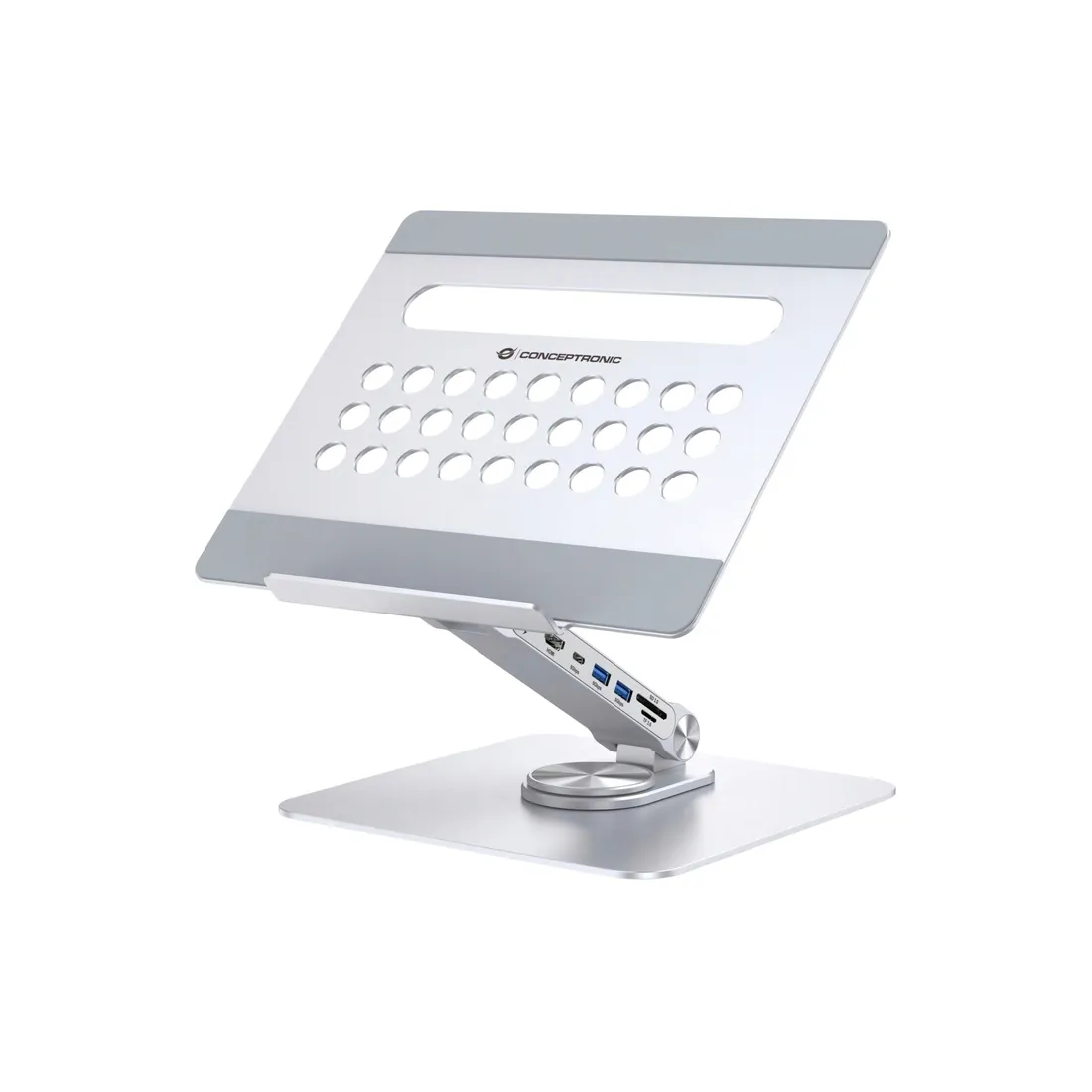 conceptronic-donn27g-dockingstation-notebbokstander
