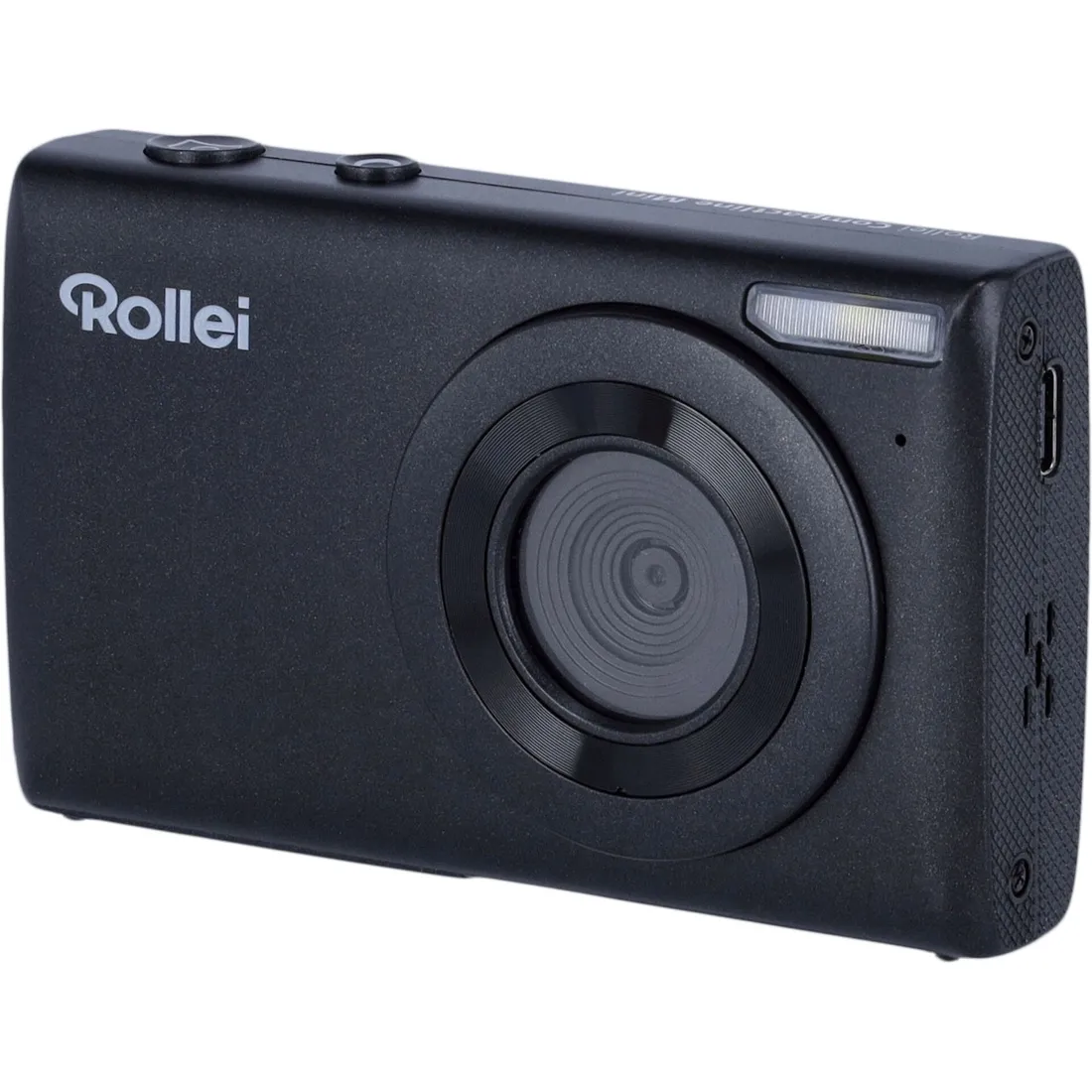 rollei-compactline-mini-czarny-stan-nowy