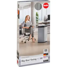 hailo-big-box-swing-xl-silber