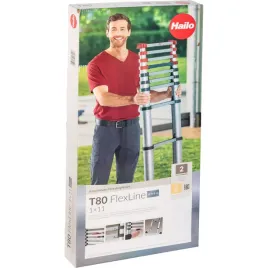 hailo-t80-flexline-11-sprossen-leiter