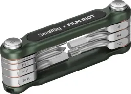 smallrig-4812-x-film-riot-7-in-1-folding-wrench-set-green