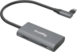 smallrig-4598-usb-c-hub-4-in-1-pd-usb-c-3-1-usb-c-2-0-with-audio-adapter