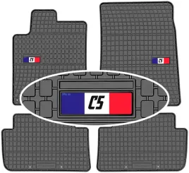 citroen-c5-2001-2008-dywaniki-gumowe-do-samochodu-emblemat