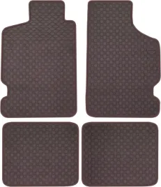 citroen-xsara-1997-2004-dywaniki-brazowe