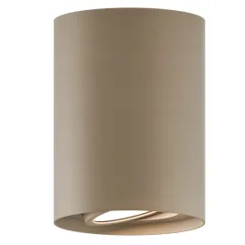oprawa-halogenowa-tuba-led-gu10-spot-lampa-sufitowa-natynk-bezowa-kaszmir