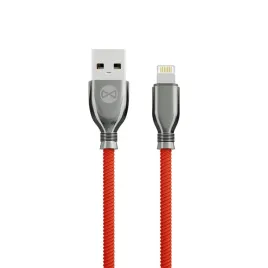 forever-kabel-tornado-usb-lightning-10-m-3a-czerwony