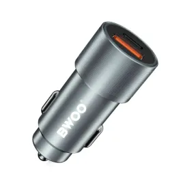 bwoo-ladowarka-samochodowa-pd-bo-cc73-1x-usb-c-1x-usb-38w-srebrna
