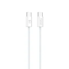 kabel-t-phox-cc15-series-usb-c-usb-c-60w-3a-white