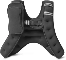 kamizelka-obciazeniowa-amazon-basics-54-kg-treningowa-czarna