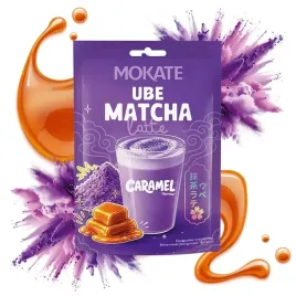 mokate-ube-fioletowa-matcha-latte-herbata-carmel-karmel-25g