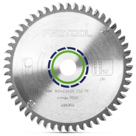 tarcza-pilarska-aluminium-plastics-hw-160x22x20-tf52-niebieska-festool