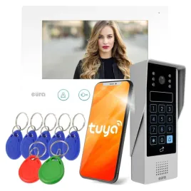 wideodomofon-eura-vdp-90a3-delta-bialy-monitor-tuya