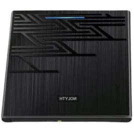 zewnetrzny-naped-nolyth-cd-dvd-ct06-czarny-usbc-gniazdo-audio-35mm-hub-usb